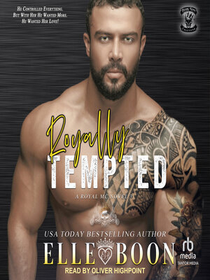 cover image of Royally Tempted